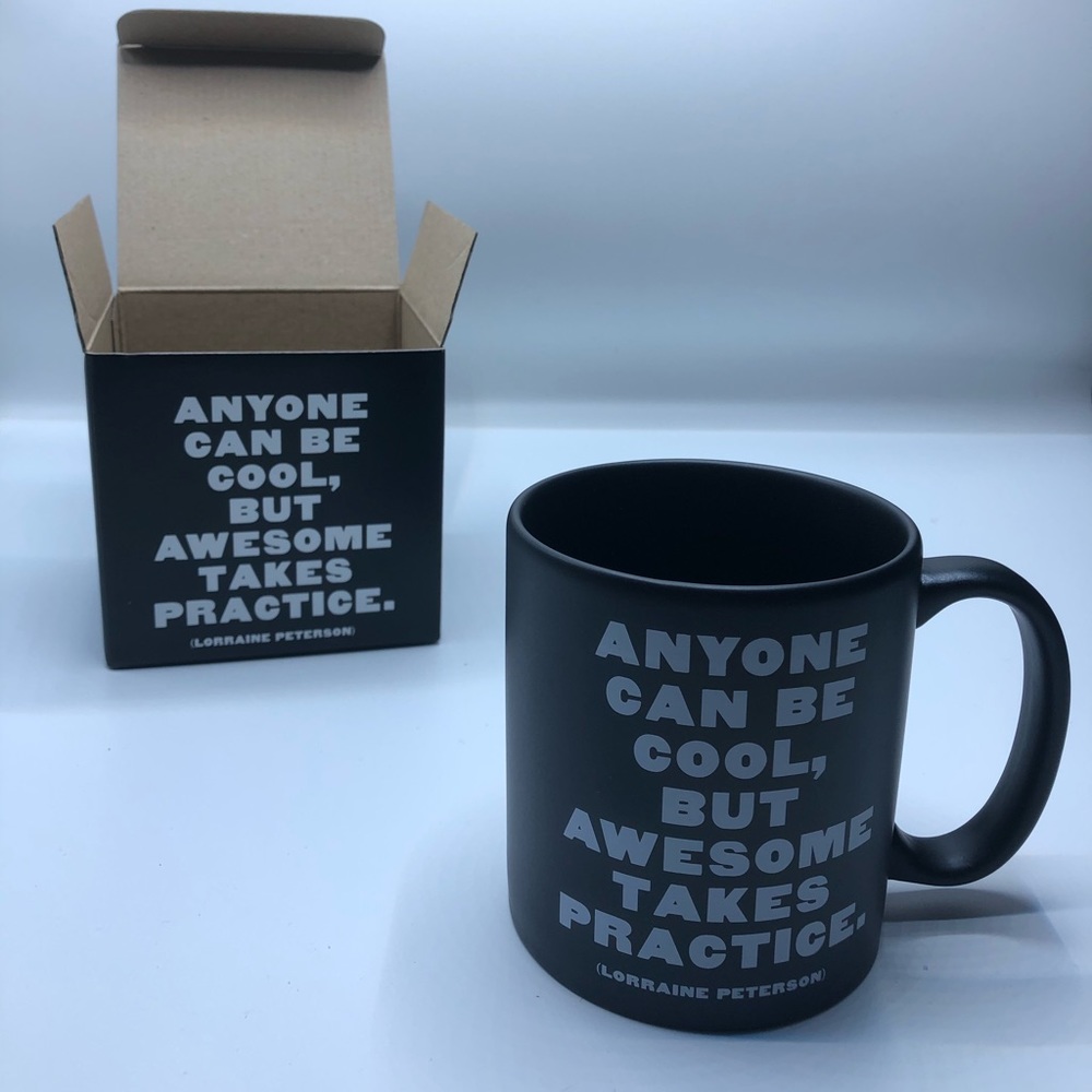Quotable mug